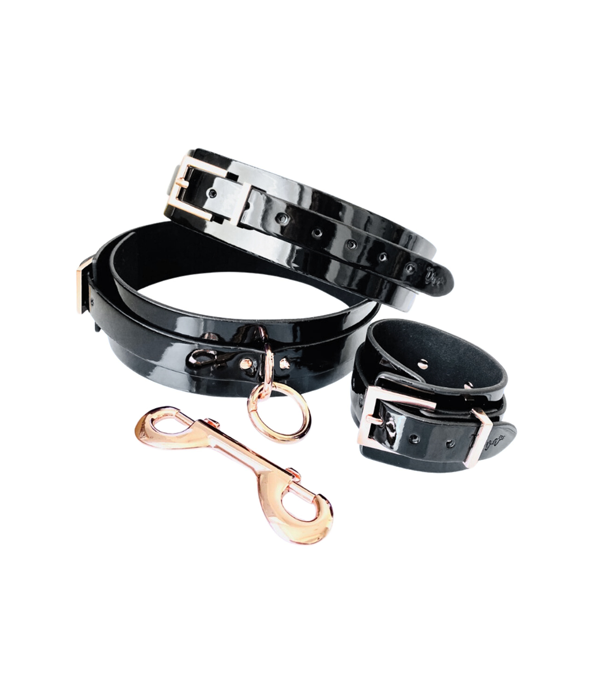 Kinky Diva - Hand- en dijbeenboeien