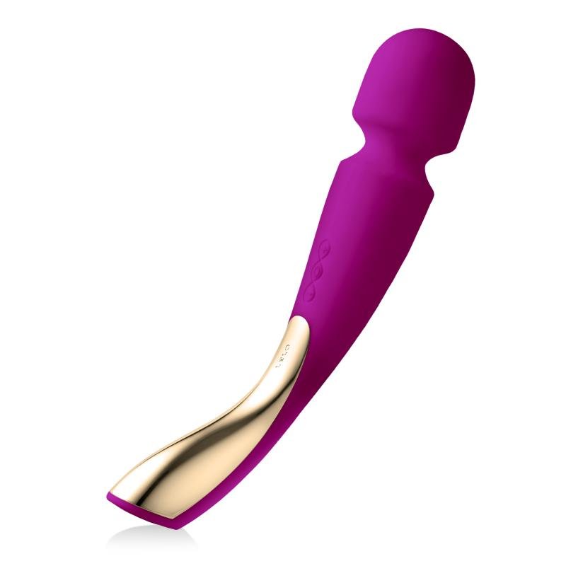 LELO - Smartwand Medium 2 - Deep Rose