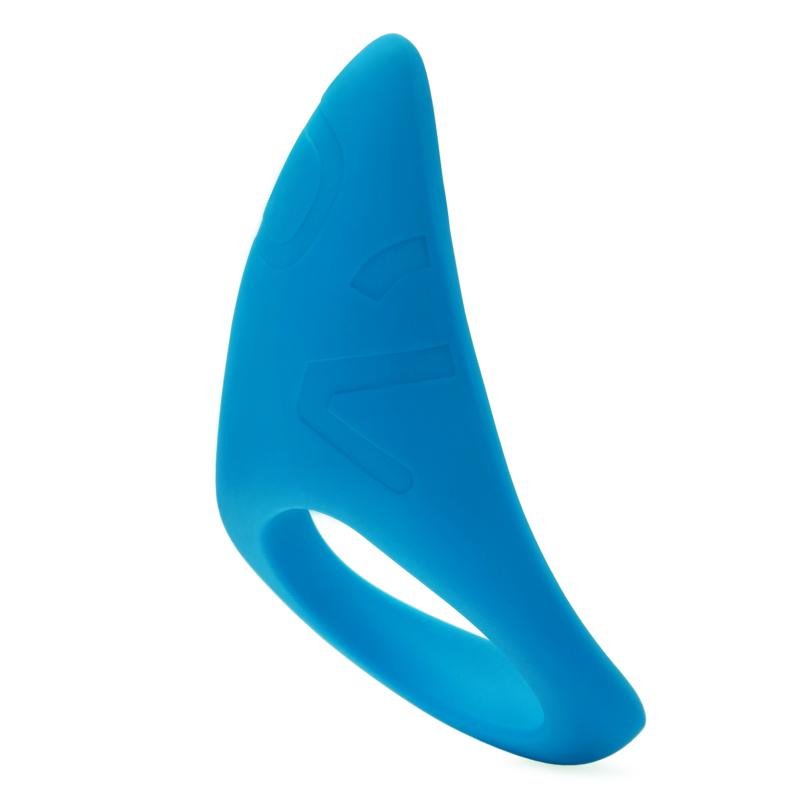 Laid - P.2 Siliconen Cockring 51.5 mm - Blauw