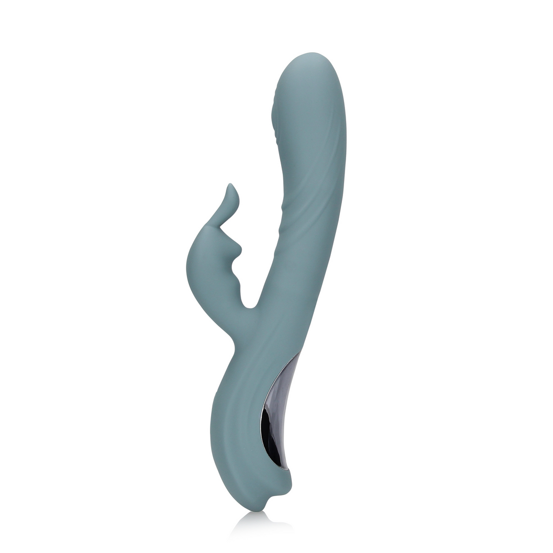 Loveline Fingering Motion Rabbit Vibrator 22 cm