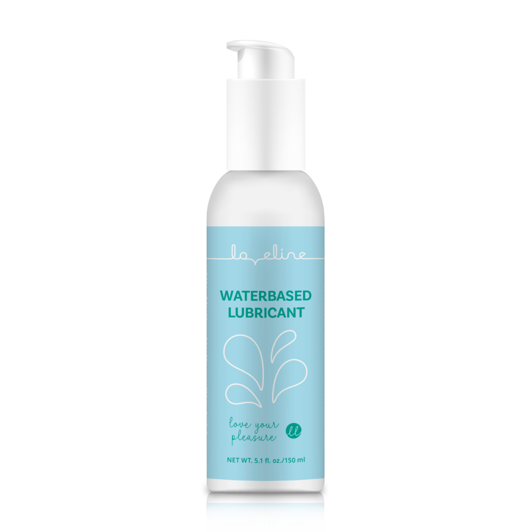 Loveline Glijmiddel Op Waterbasis 150 ml
