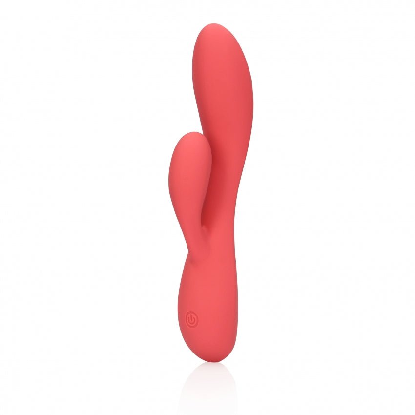 Loveline Smooth Ultra Soft Rabbit Vibrator 20 Cm