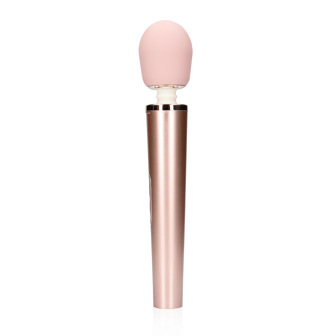Loveline Wand Vibrator Rose Pink 25 cm