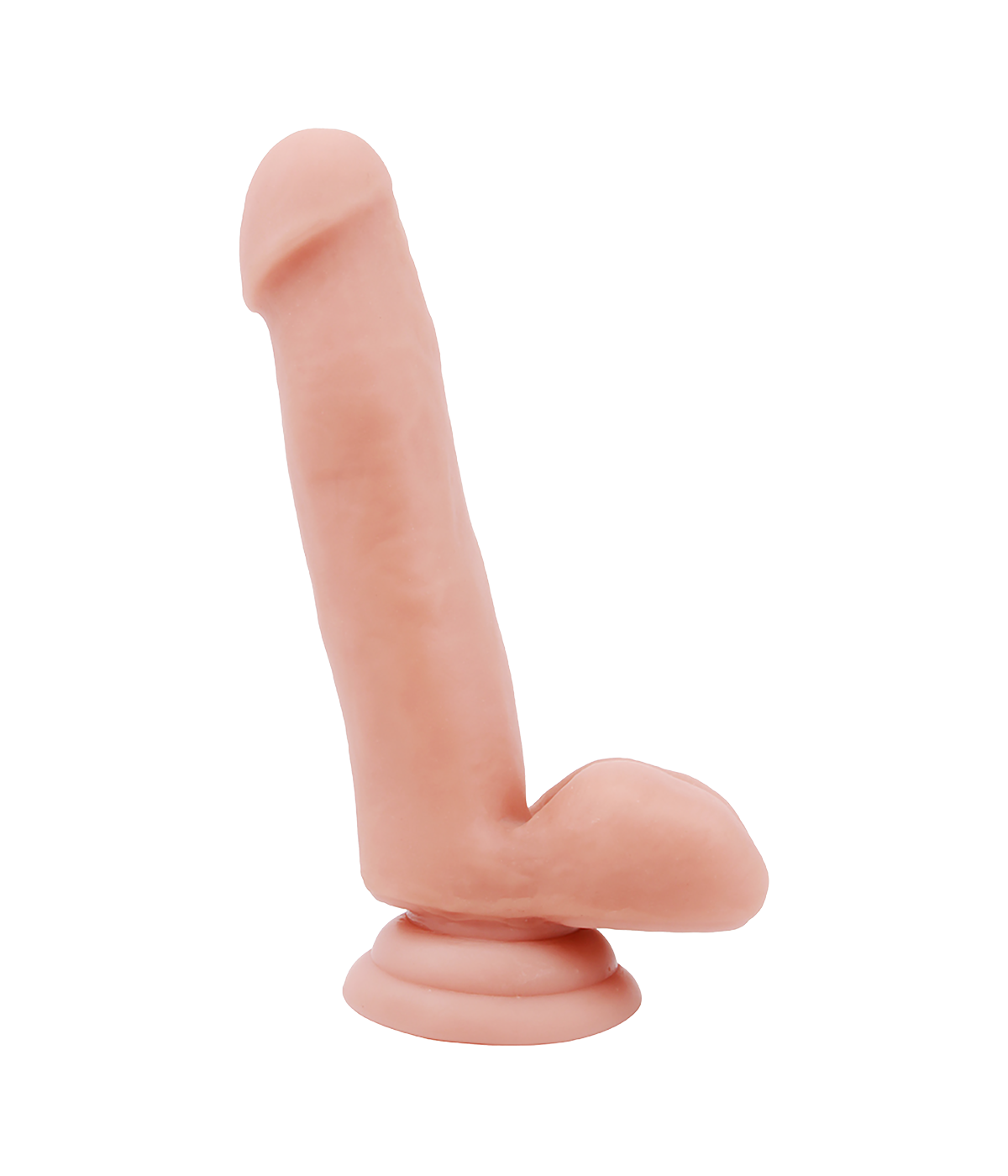Mister Dixx - Buigbare dildo met dual density - 18 cm