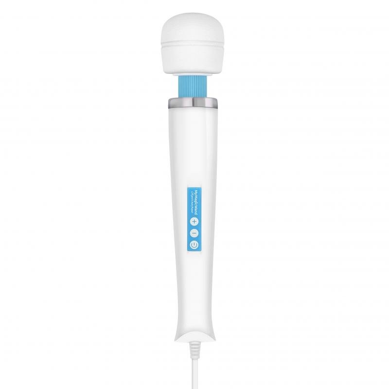 MyMagicWand - Blauw (krachtigste vibrator)