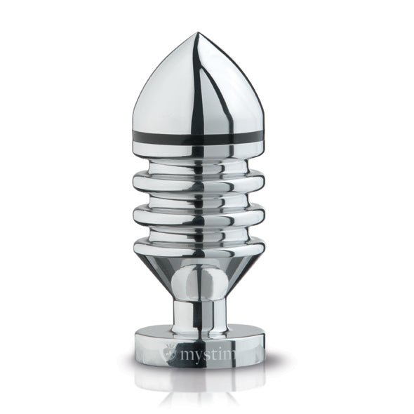 Mystim Hector Helix Butt Plug L