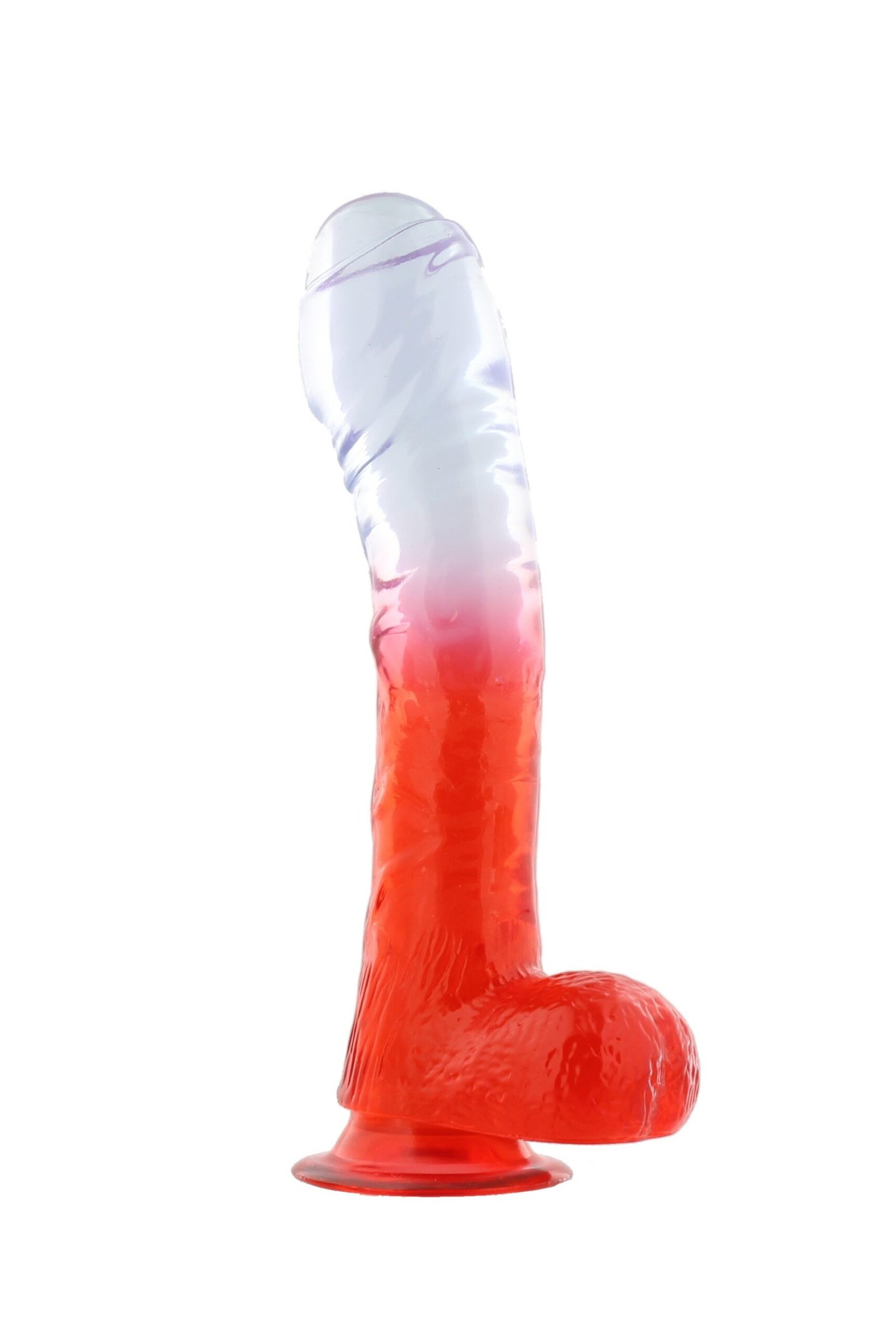 NMC - Anaal dildo met zuignap - 16,5 cm