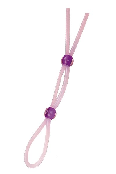 NMC - Double Action Ring - Siliconen cockring