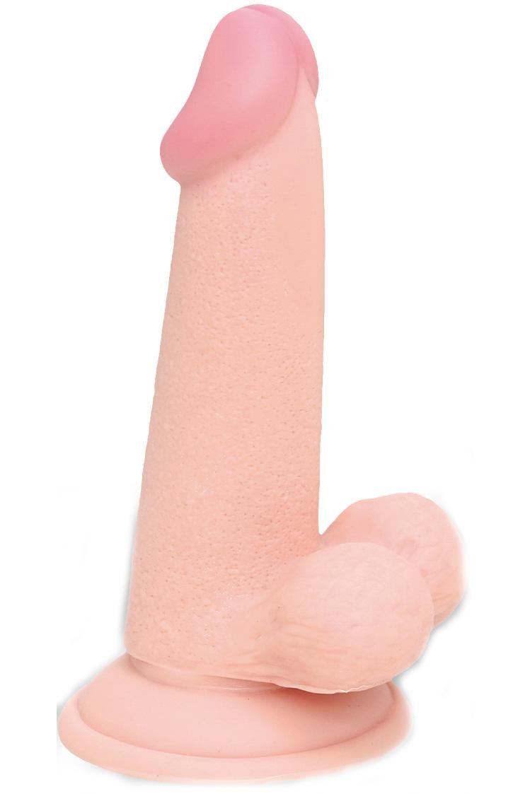 NMC - Plug N Ride - Realistische dildo - 17 cm