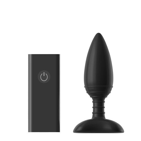 Nexus Ace Vibrerende Buttplug Met Afstandsbediening M