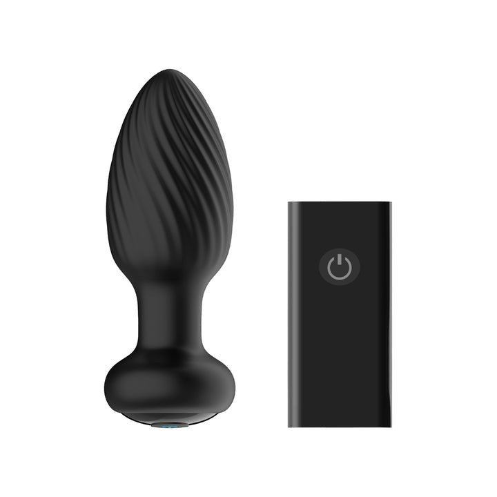 Nexus Tornado Roterende Buttplug Met Afstandsbediening M
