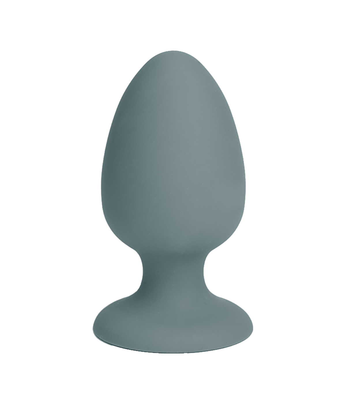 Nude - Sage - Reisformaat buttplug met inwendige bewegende bal