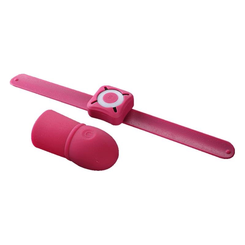OTOUCH - Super Striker Penis Sleeve Met Vibraties - Roze