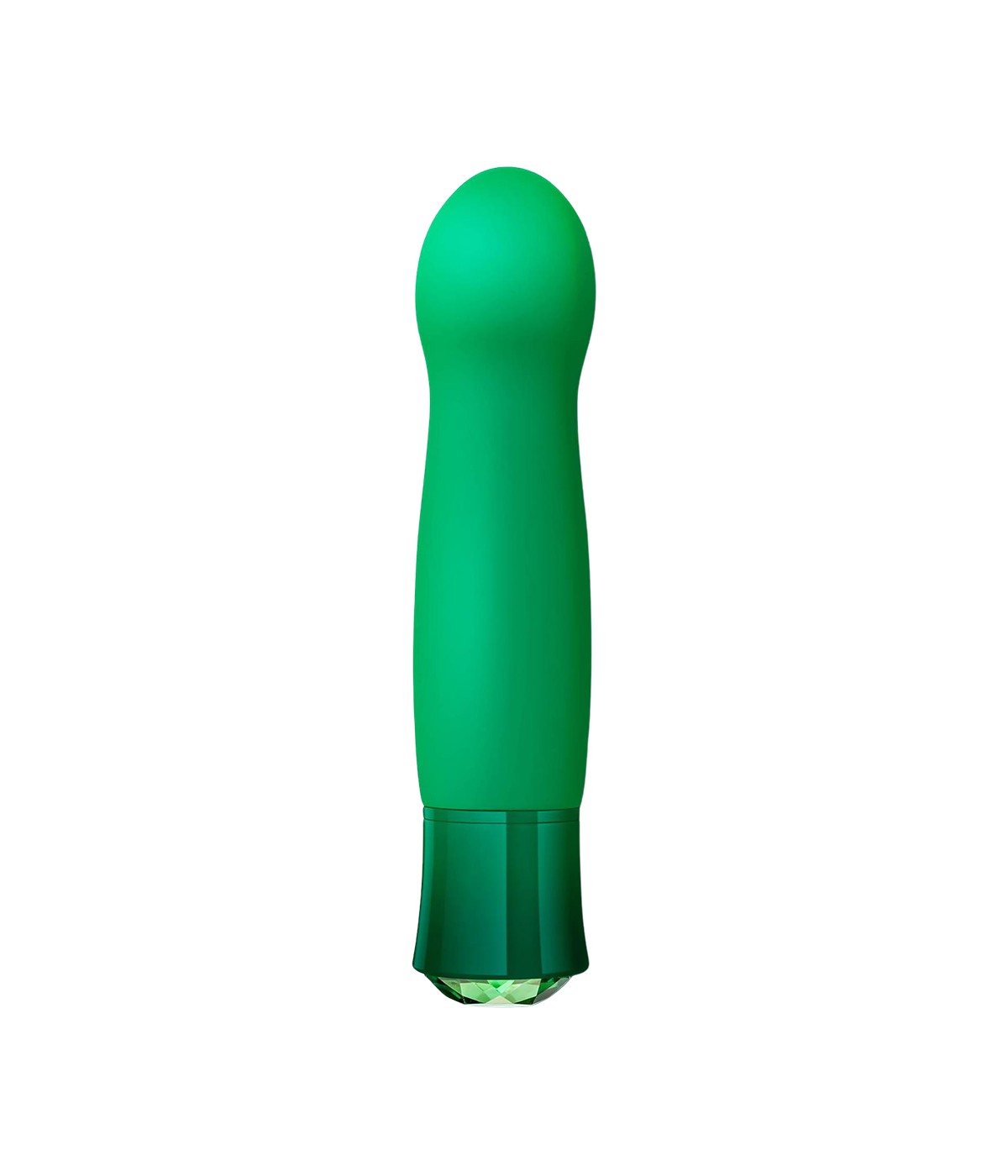 Oh My Gem - Enchanting Emerald - Verwarmende vibrator