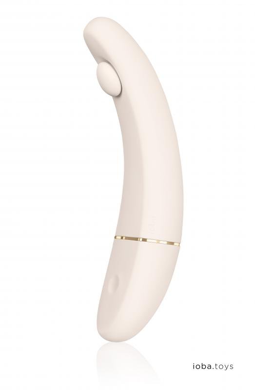 OhMyG - G-Spot Vibrator - Wit
