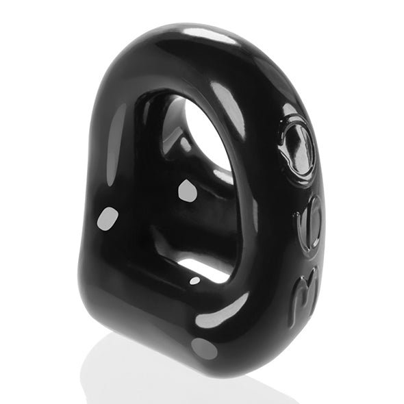 Oxballs 360 Cockring&Ballsling Zwart