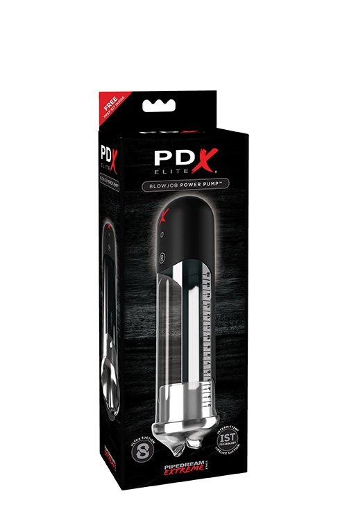 PDX Elite - Blowjob penispomp