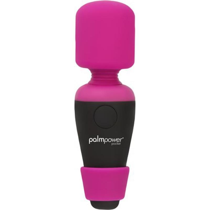 Palm Power Pocket Mini Vibrator
