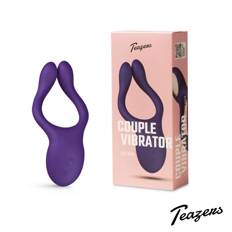 Partner Multifun Koppel vibrator