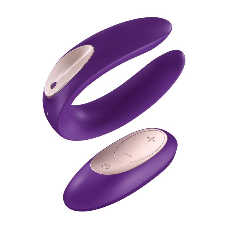 Partner Toy Plus - Remote Koppel Vibrator