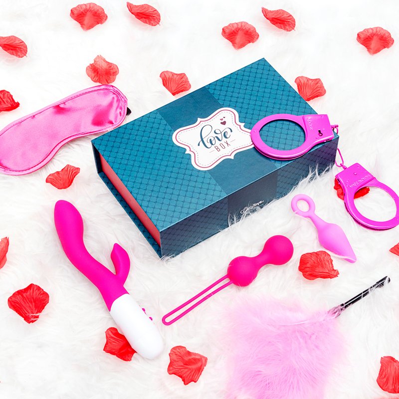 Pink Box - De Echte Topper (7-delig)