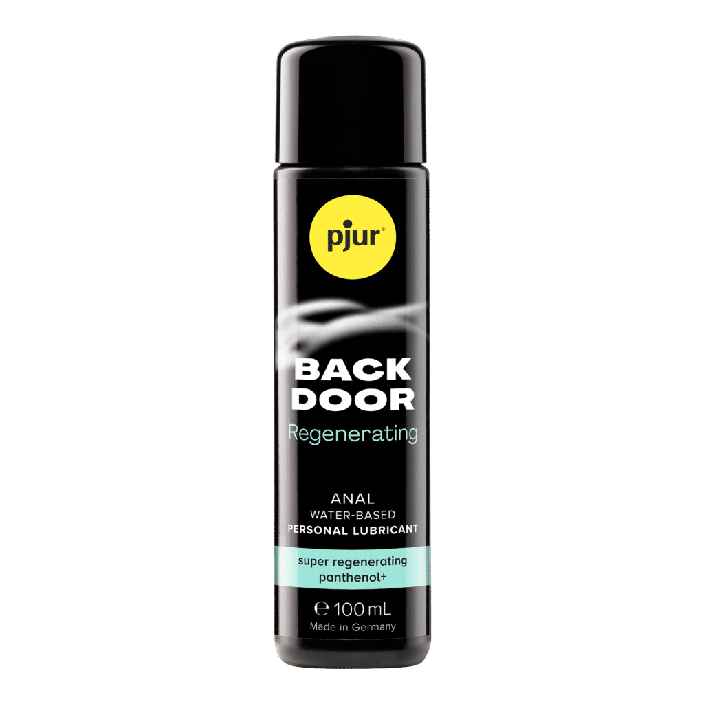 Pjur Back Door Panthenol Glijmiddel Anaal Op Waterbasis 100 ml