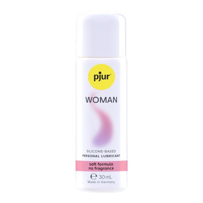 Pjur Siliconen Glijmiddel Voor Vrouwen - 30 ML