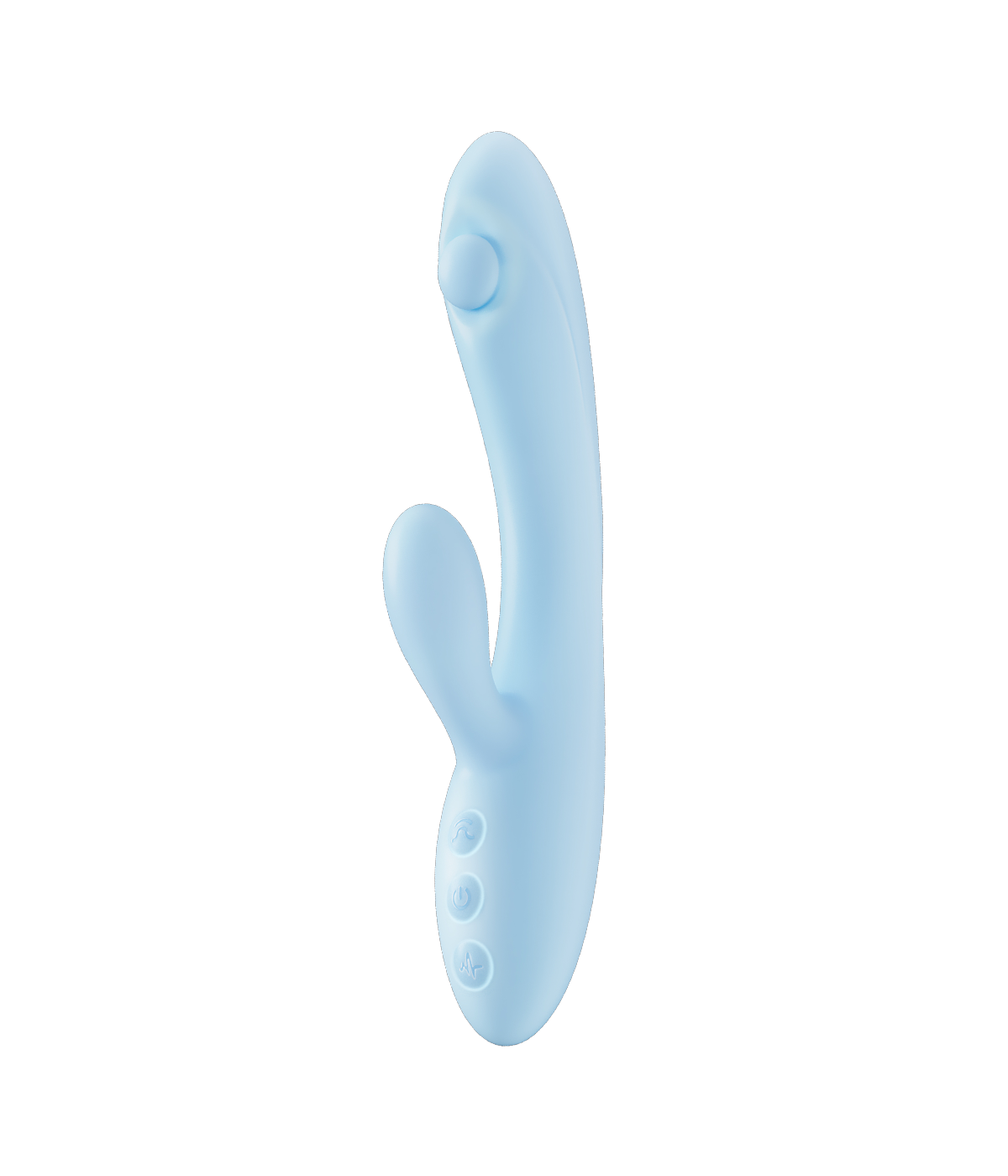 Play With Me - Moondust Magic - Duo vibrator met G-spot massager
