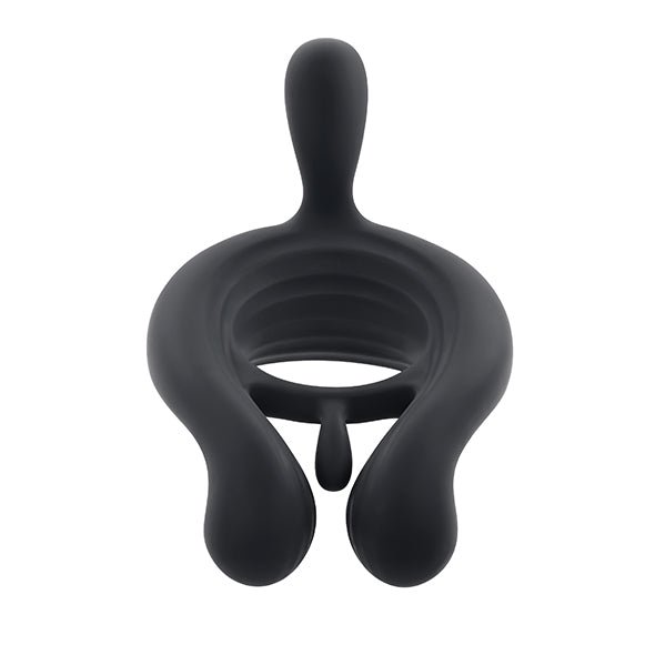 Playboy Pleasure Triple Play Cockring