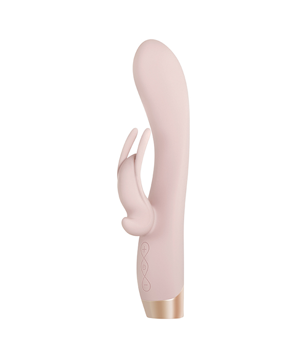 Rabbit vibrator Golden Bunny