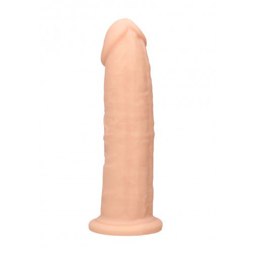 RealRock Realistische Dildo Zonder Ballen 19 Cm Zwart