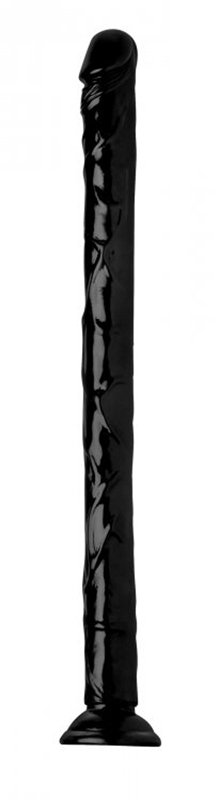 Realistic Hose Anaaldildo - 19 Inch