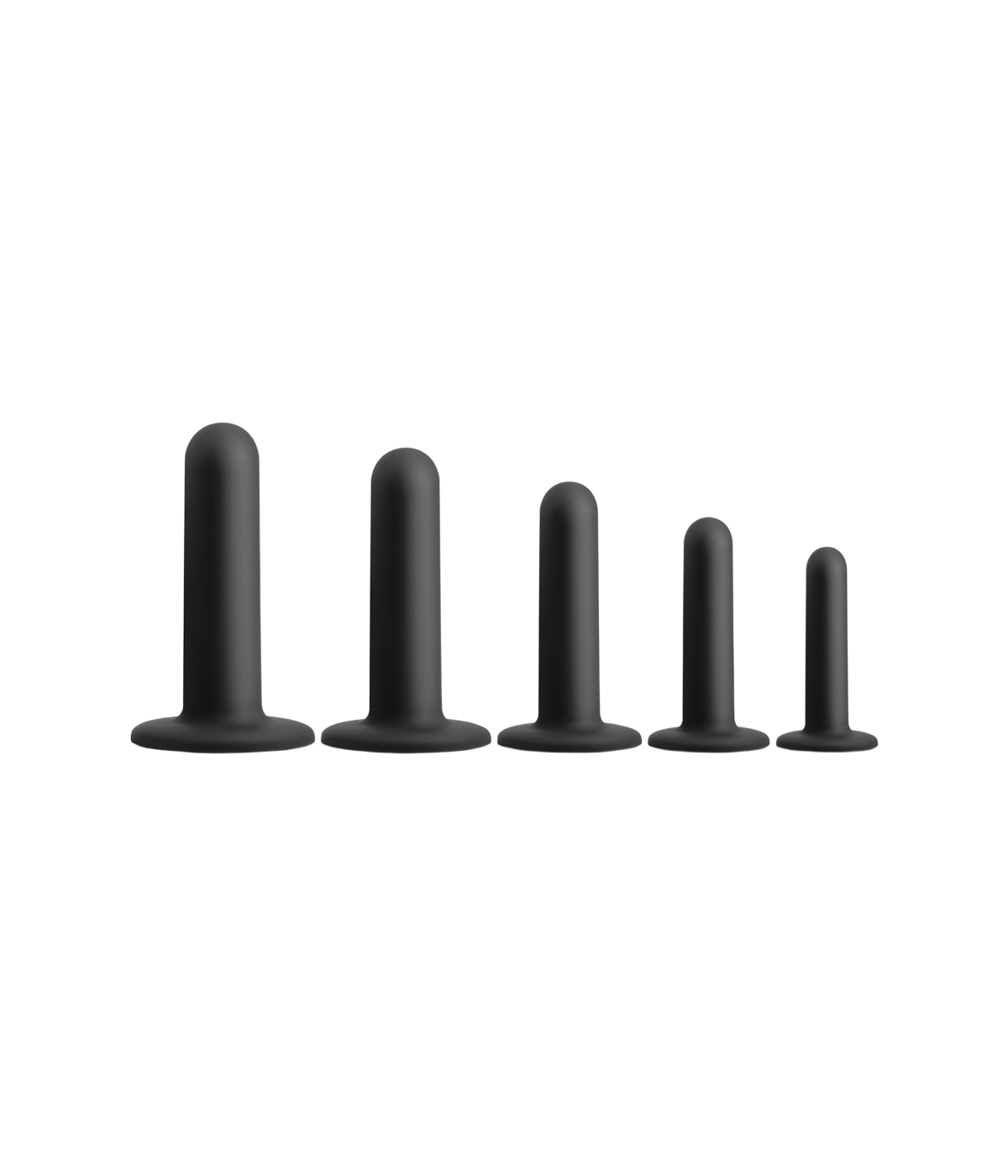 Renegade - 5-delige dilator kit