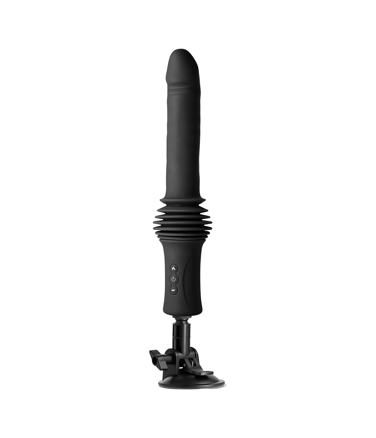 Renegade - Super Stroker - Stotende vibrator met warmte functie