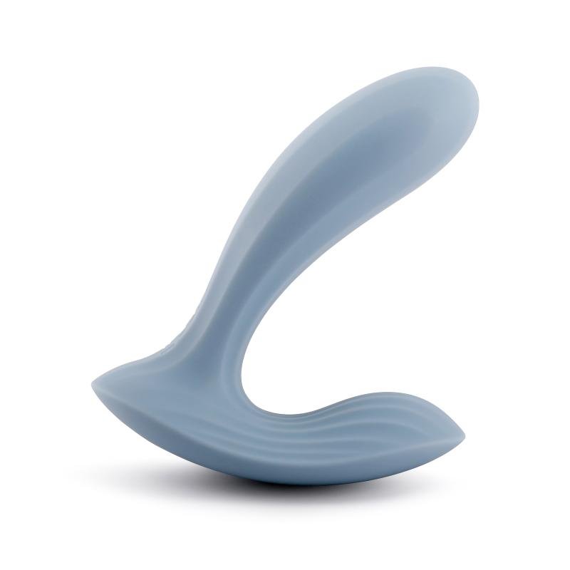 SVAKOM - Erica Panty Vibrator - Dusty Blue