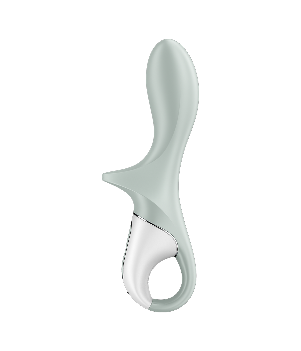Satisfyer - Air Pump Booty 3 - Opblaasbare duo vibrator