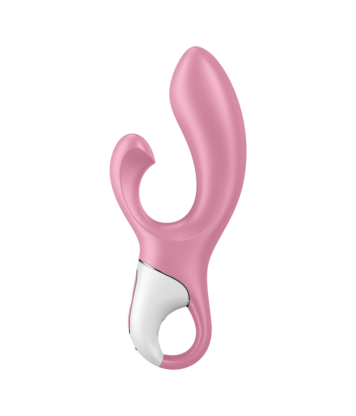 Satisfyer - Air Pump Bunny 2 - Opblaasbare duovibrator