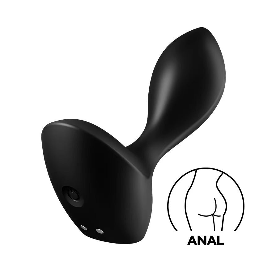 Satisfyer Backdoor Lover Prostaat Vibrator Zwart
