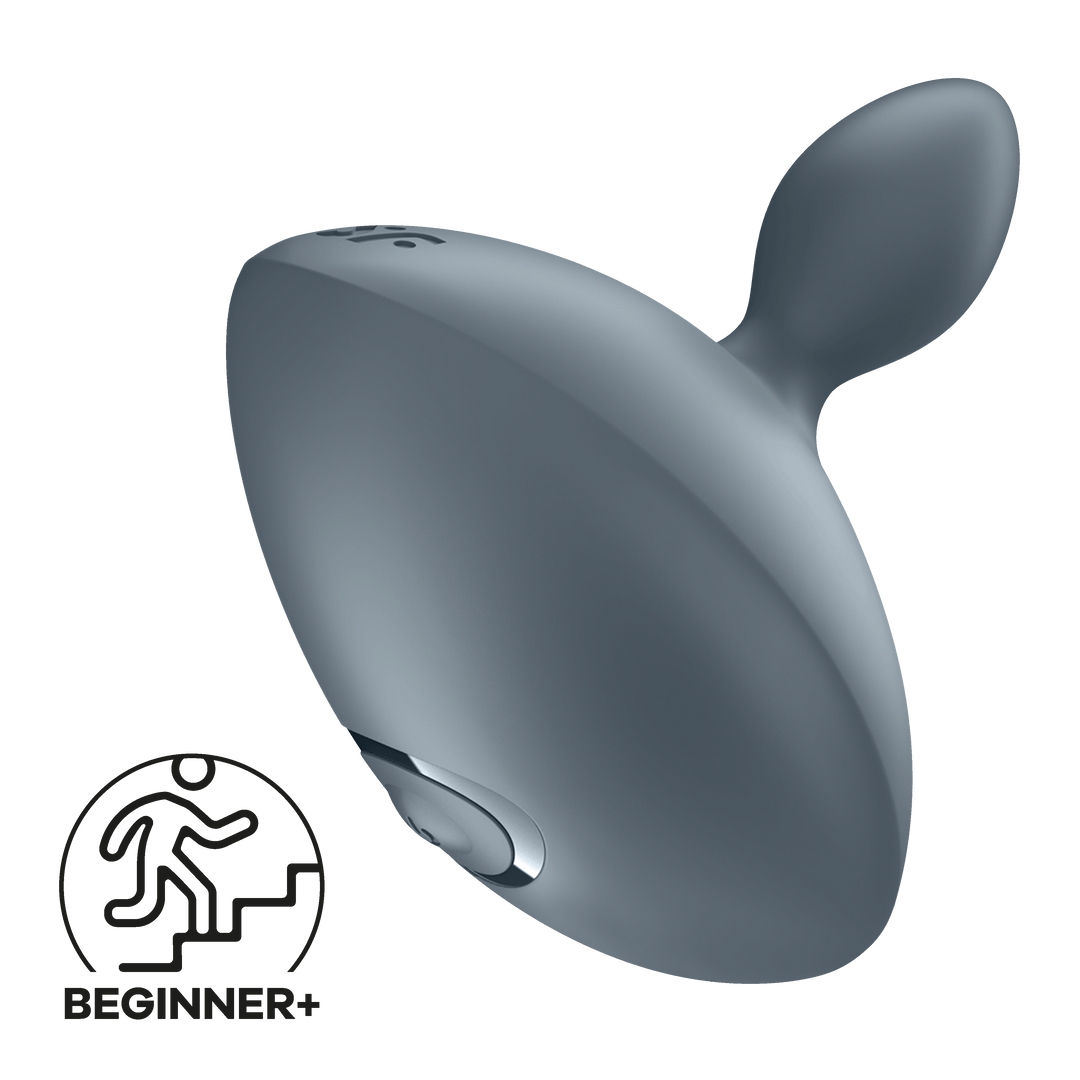 Satisfyer Booty Absolute Beginners 4 Vibrerende Buttplug 14 cm