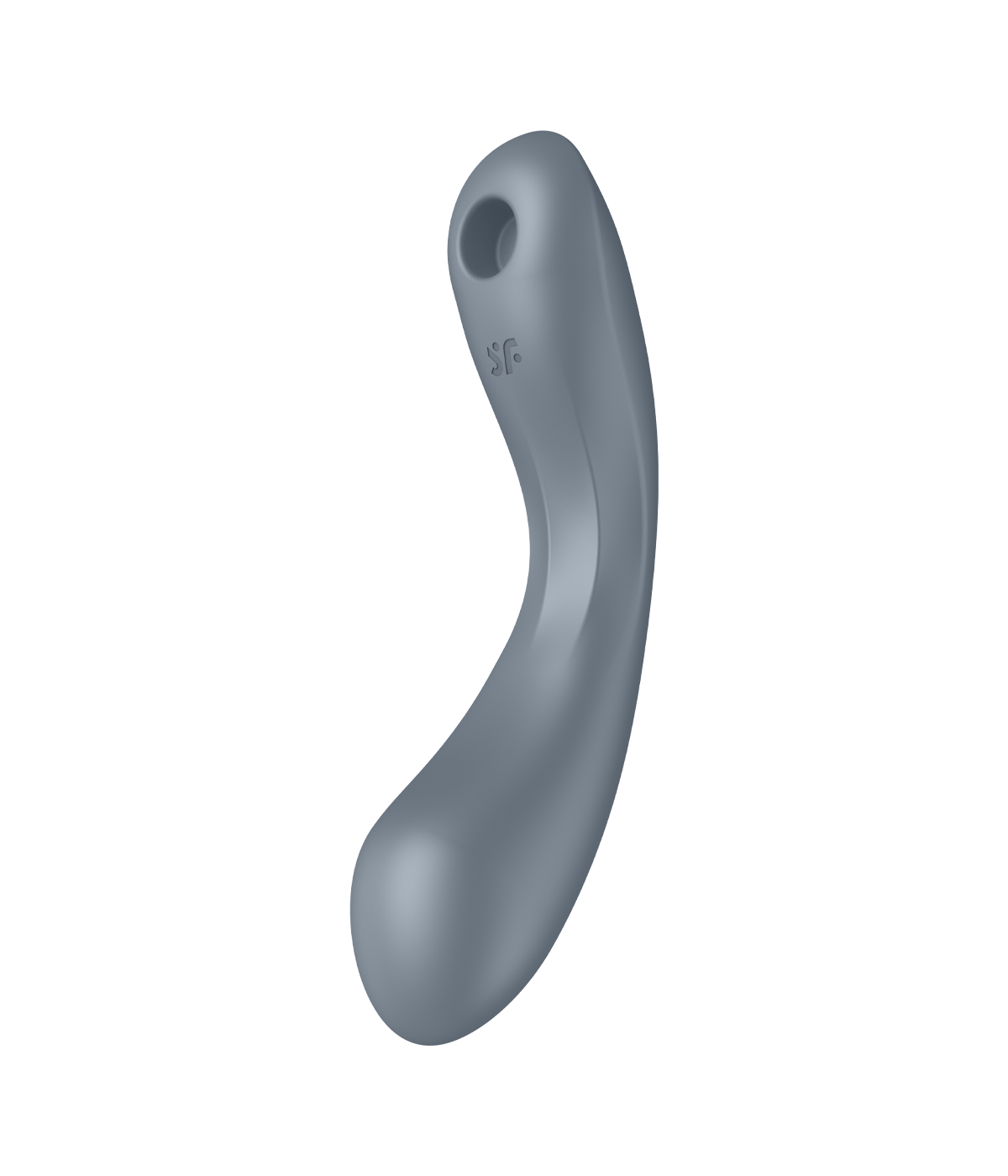 Satisfyer - Curvy Trinity 1 - Luchtdruk- en G-spotvibrator