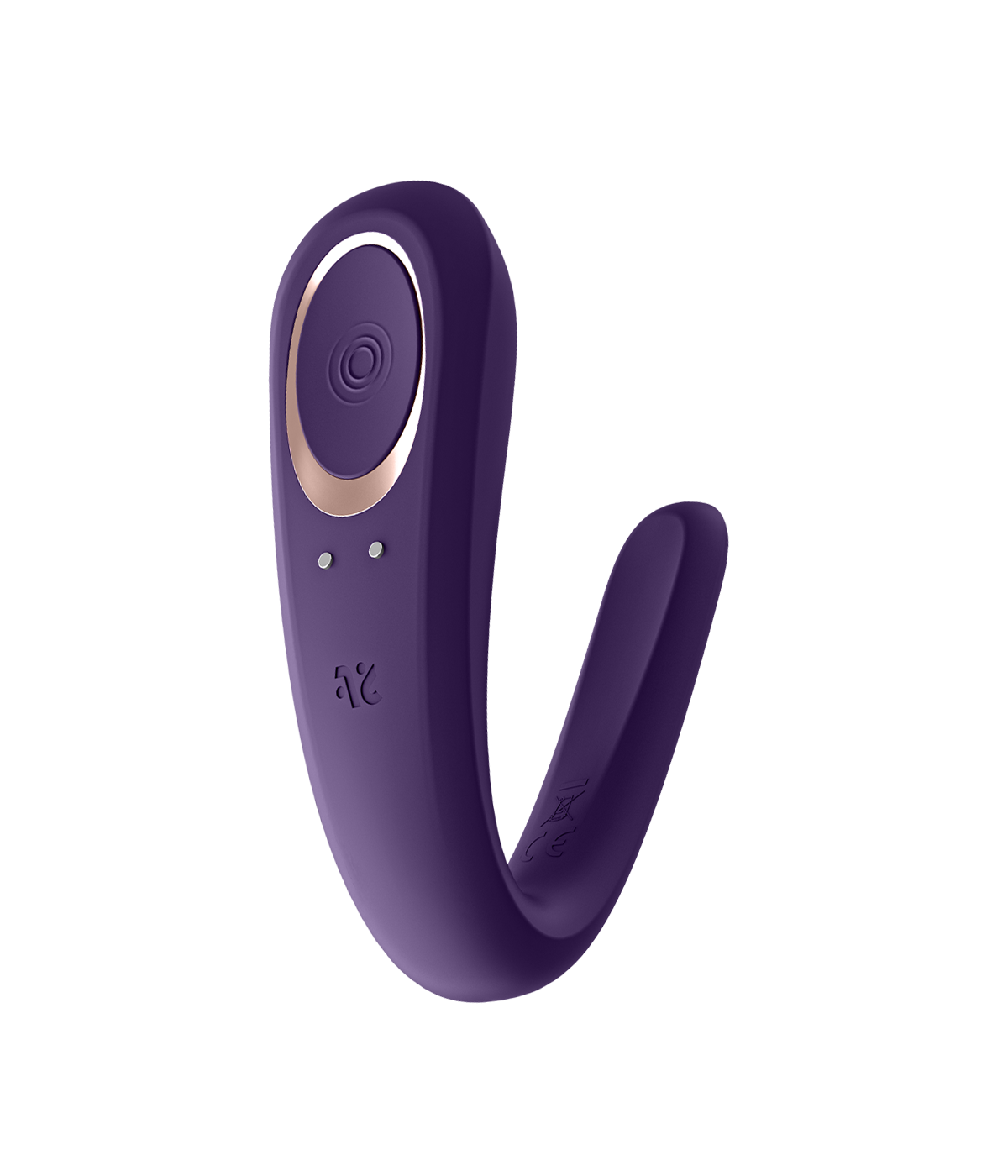Satisfyer - Double Classic - Koppelvibrator