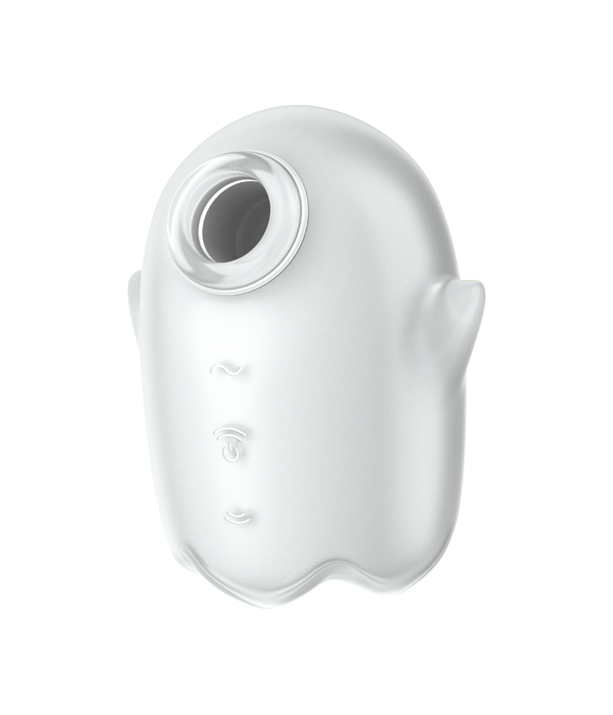 Satisfyer - Glowing Ghost - Glow in the dark luchtdrukvibrator