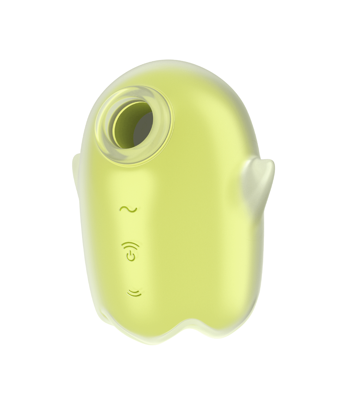 Satisfyer - Glowing Ghost - Glow in the dark luchtdrukvibrator