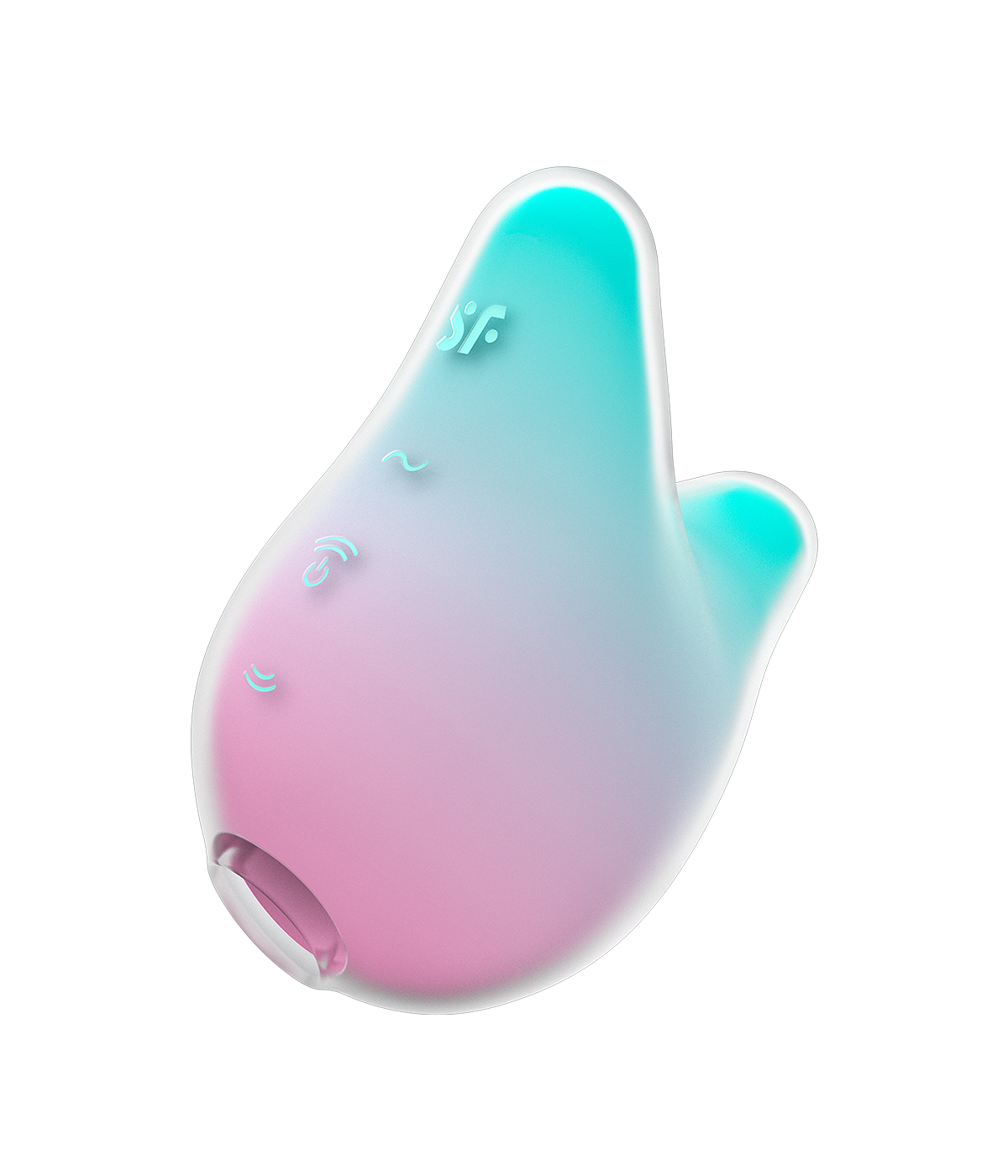 Satisfyer - Mermaid Vibes - Luchtdruk vibrator