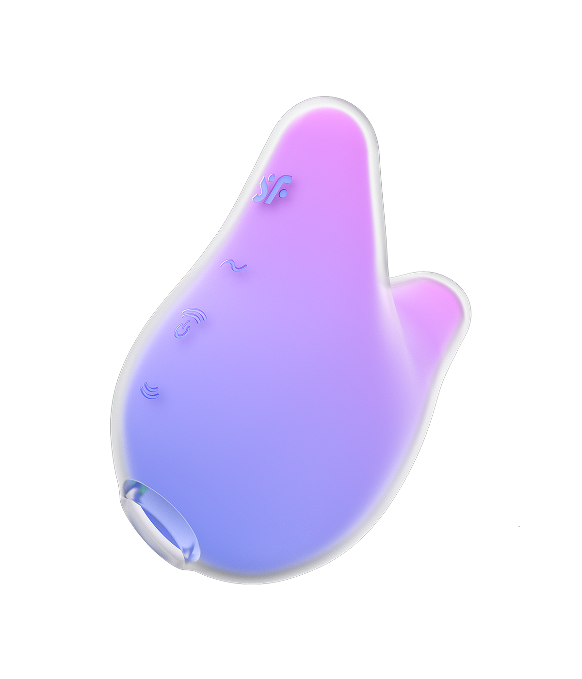 Satisfyer - Mermaid Vibes - Luchtdruk vibrator