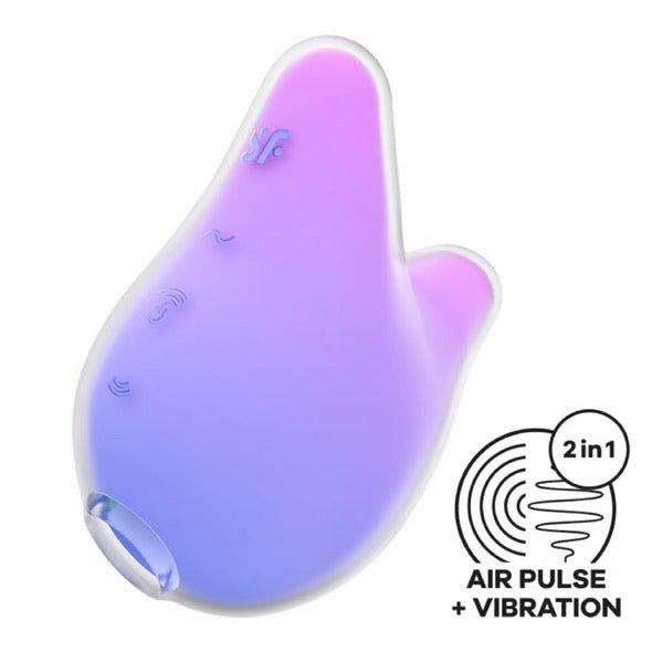 Satisfyer Mermaid Vibes Roos