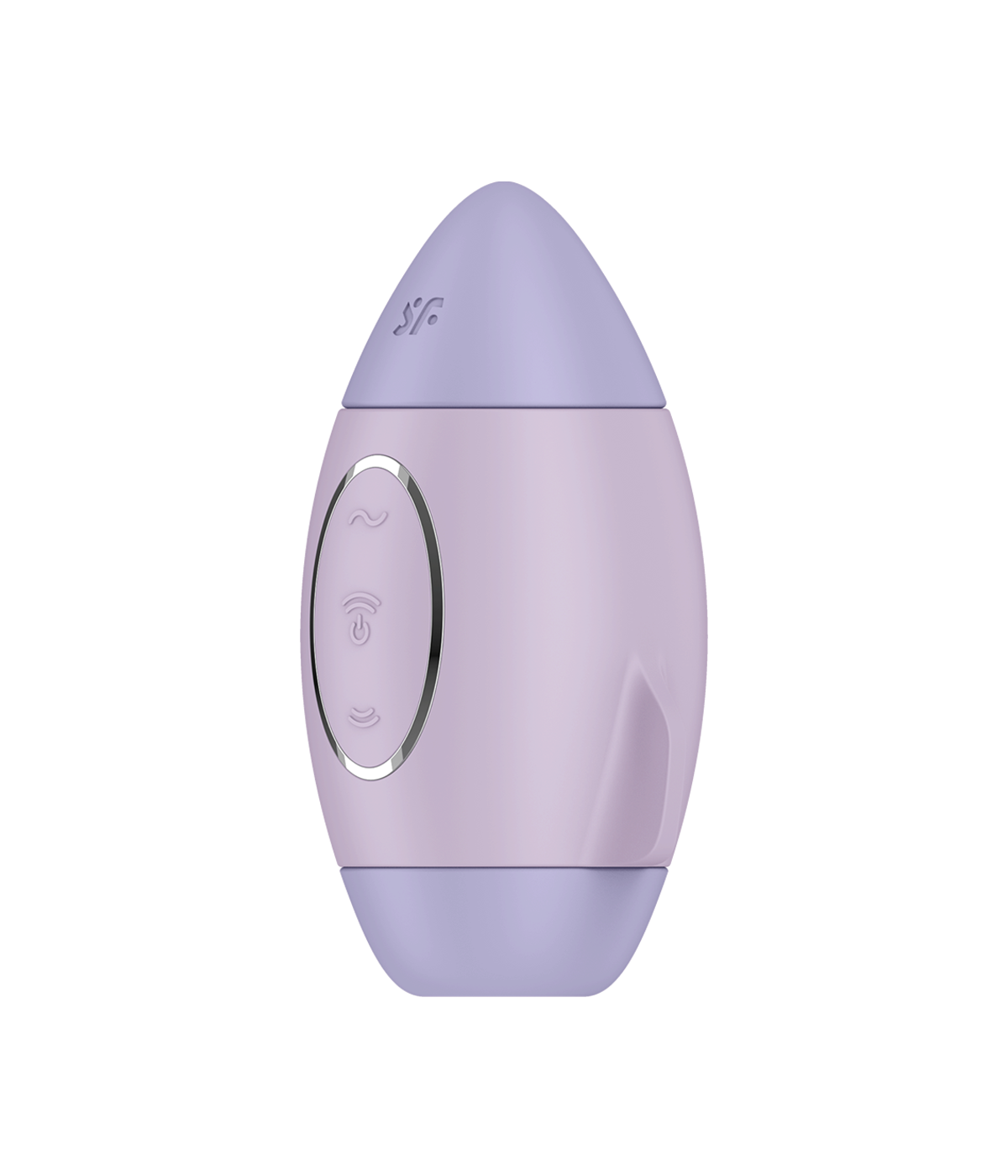 Satisfyer - Mission Control - Dubbelzijdige luchtdrukvibrator