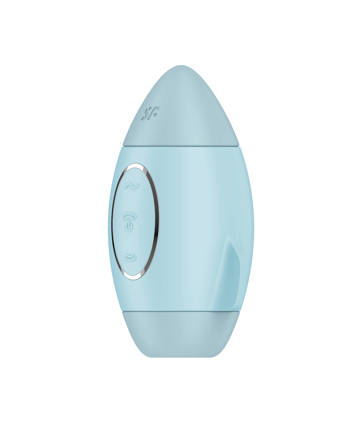 Satisfyer - Mission Control - Dubbelzijdige luchtdrukvibrator
