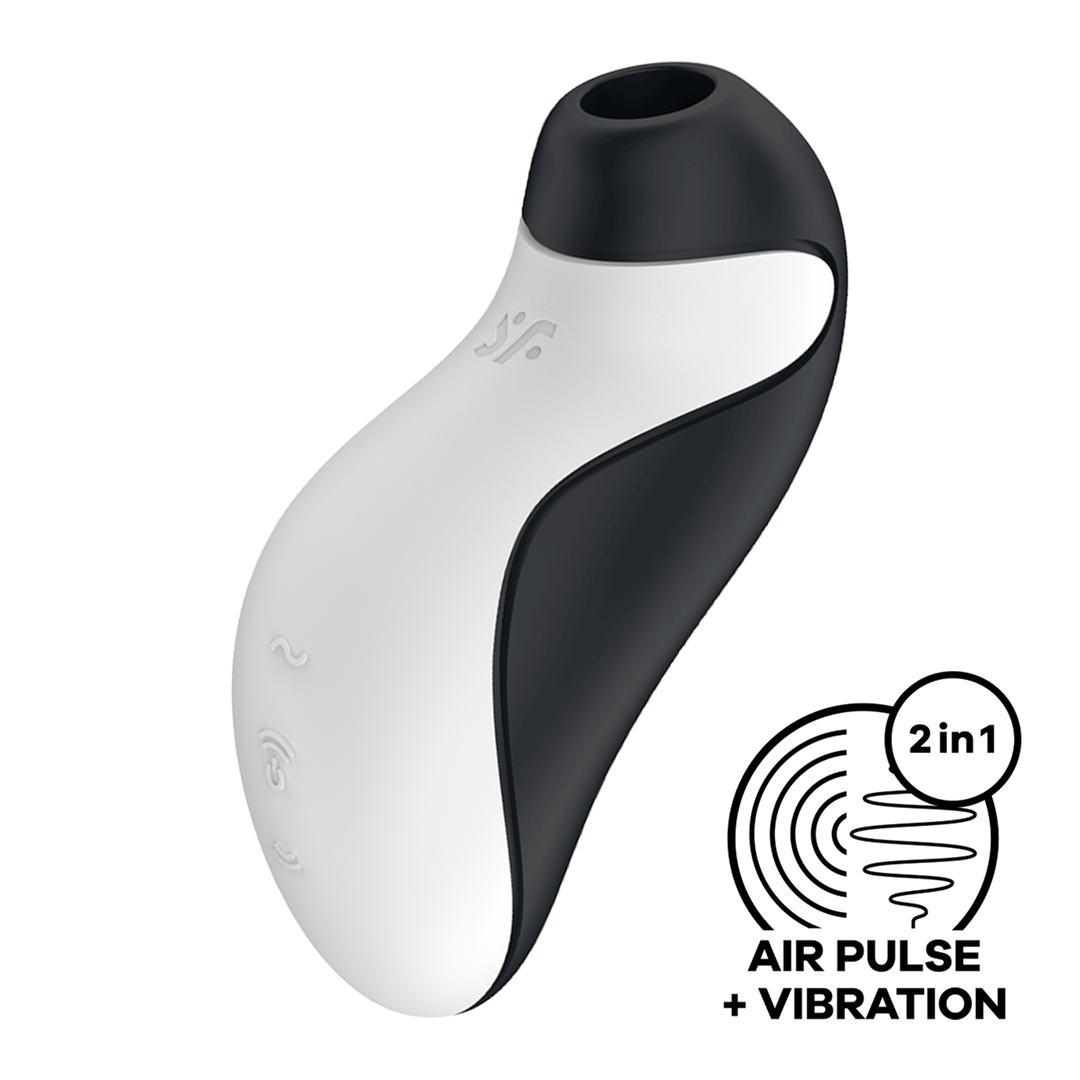 Satisfyer Orca Luchtdruk Vibrator 15 cm