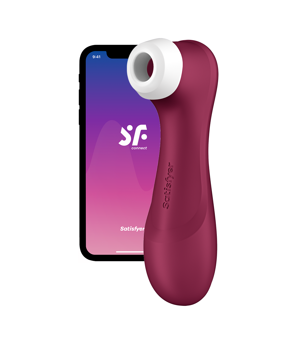 Satisfyer - Pro 2 Generation 3 - Luchtdruk vibrator met app